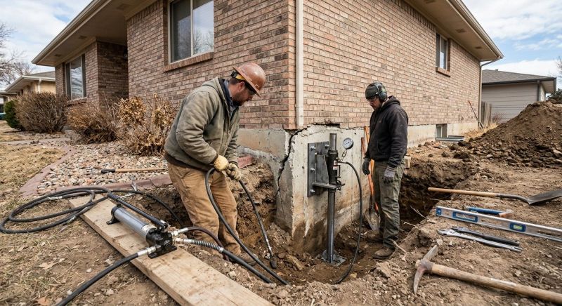 Top Concrete Foundation Repair Companies in Hammond, IN