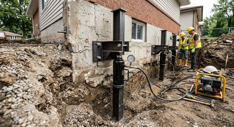 Top Foundation Lifting Companies in Crown Point, IN