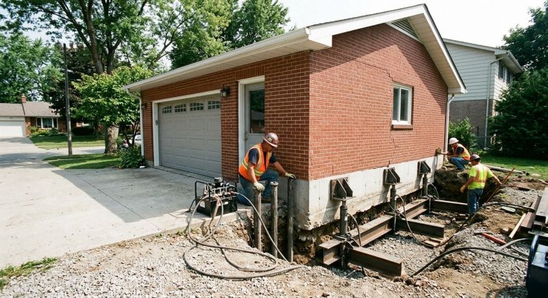Top Foundation Lifting Companies in Munster, IN