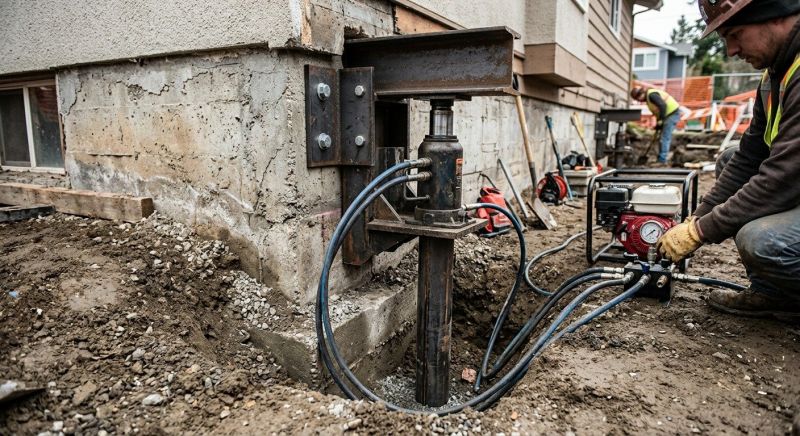 Top Foundation Lifting Companies in Valparaiso, IN