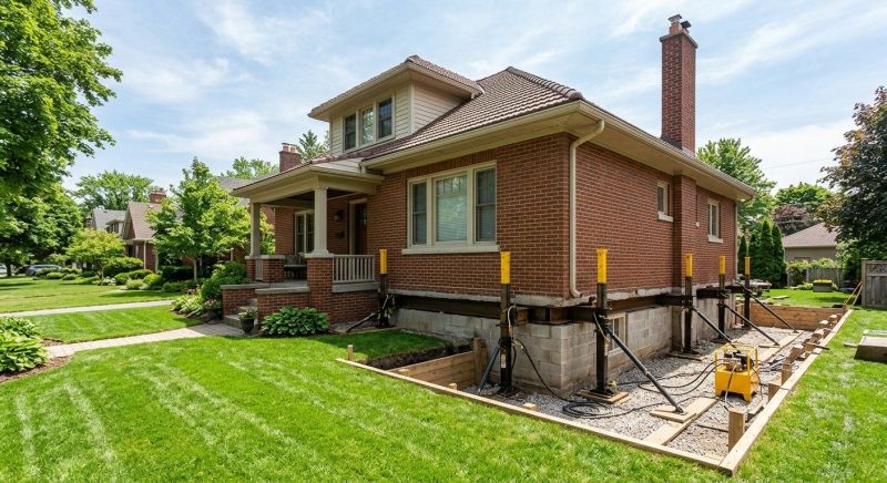 Top Foundation Lifting Companies in Valparaiso, IN