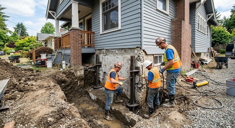 Top Foundation Repair Companies in Hammond, IN