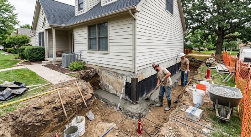 Top Foundation Repair Companies in Munster, IN