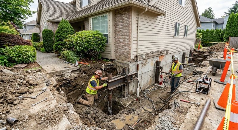 Top Foundation Repair Companies in Portage, IN