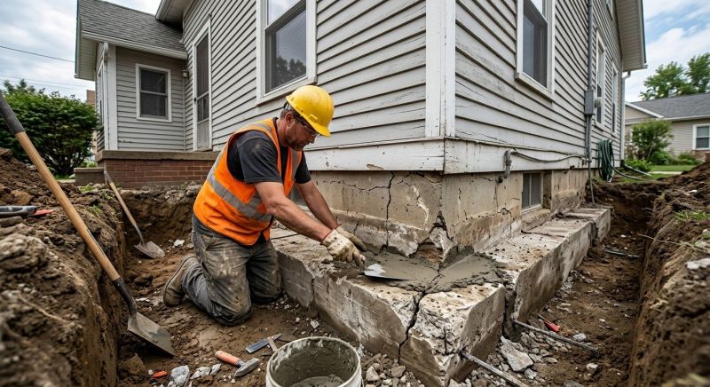 Top Foundation Repair Companies in Valparaiso, IN