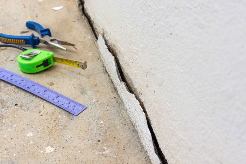 Common Causes Of Concrete Foundation Damage