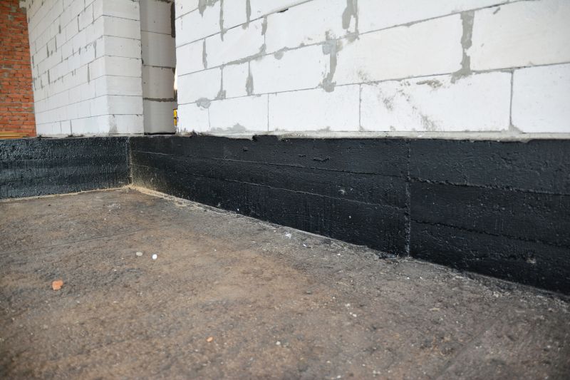 Waterproofing Application
